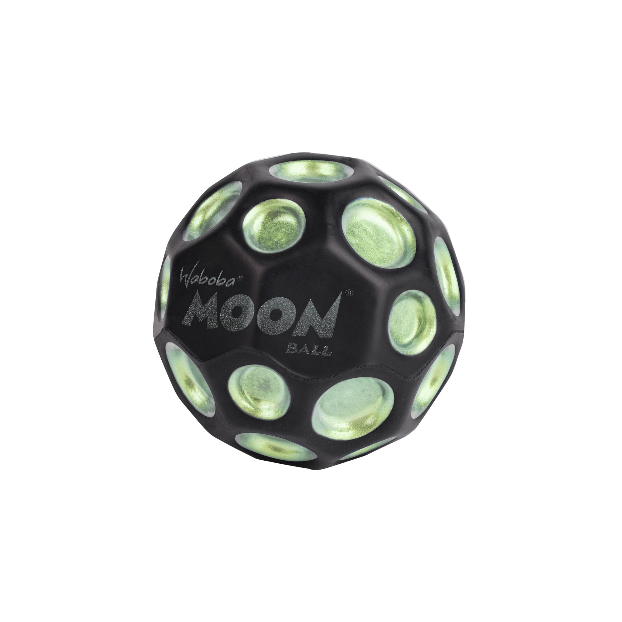 Sunflex Splash Moon Ball Mini Rot Springball 5,5 cm