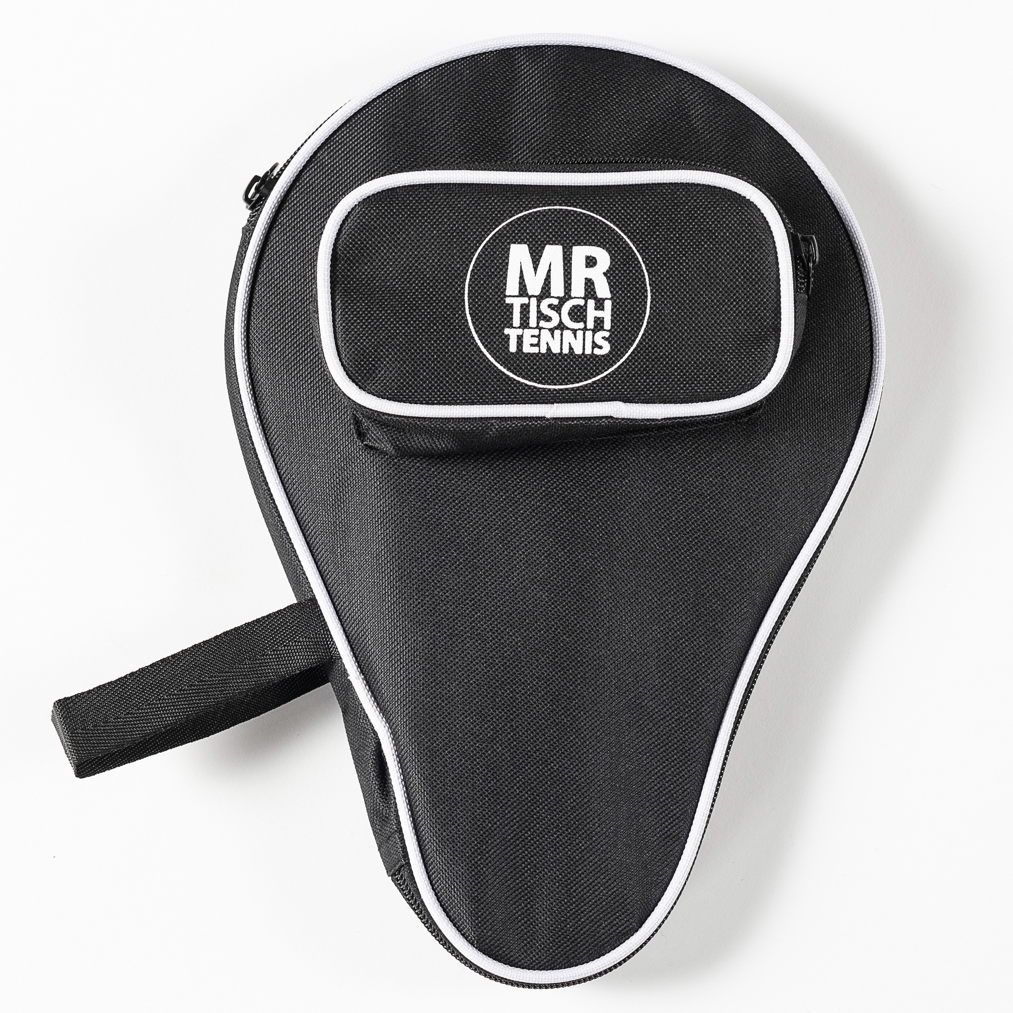 Mr. Tischtennis Soft Case Schlägerhülle Nylon