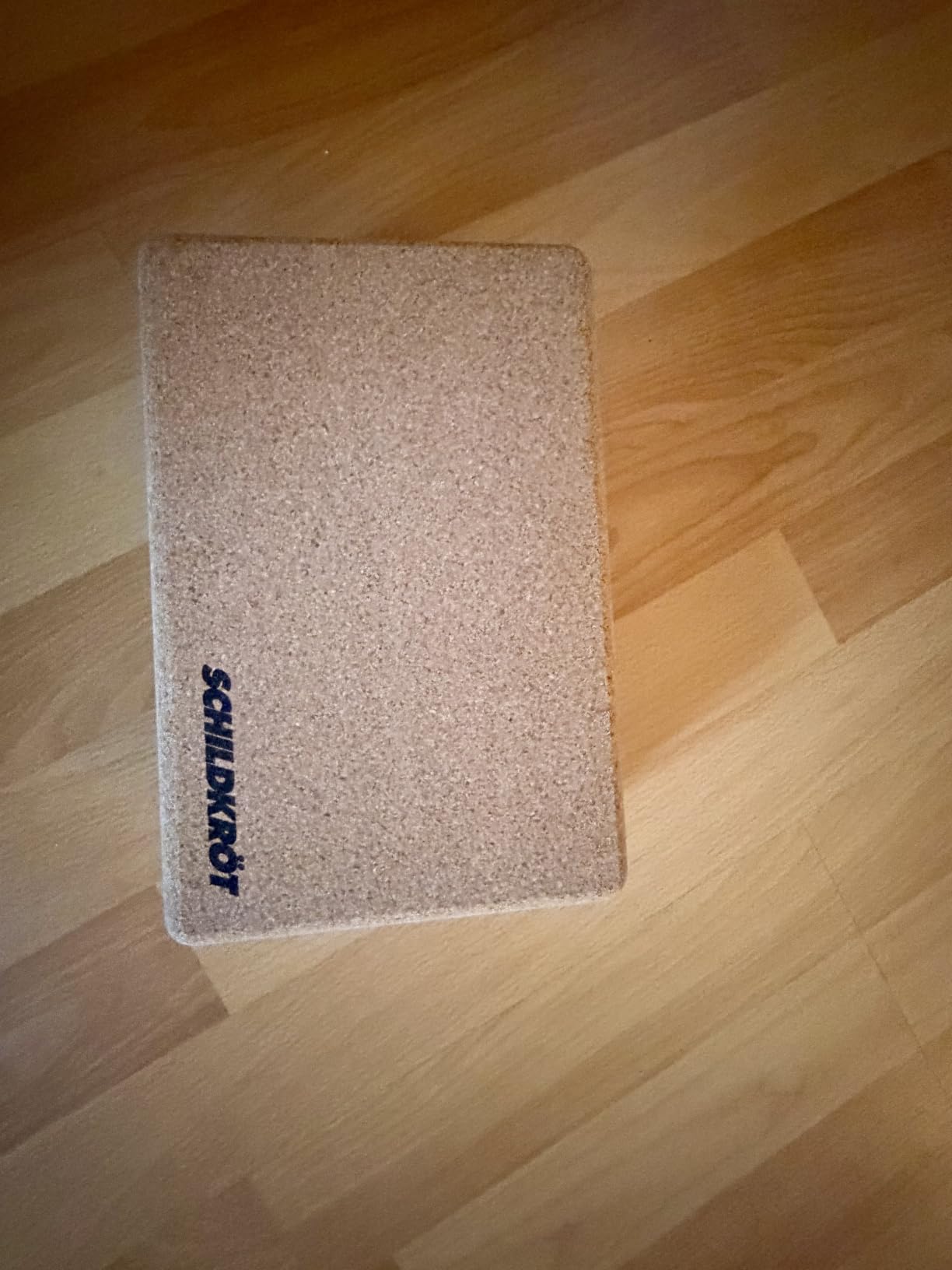 Schildkröt Outdoor Yoga Block Kork 23x15x7,5 cm