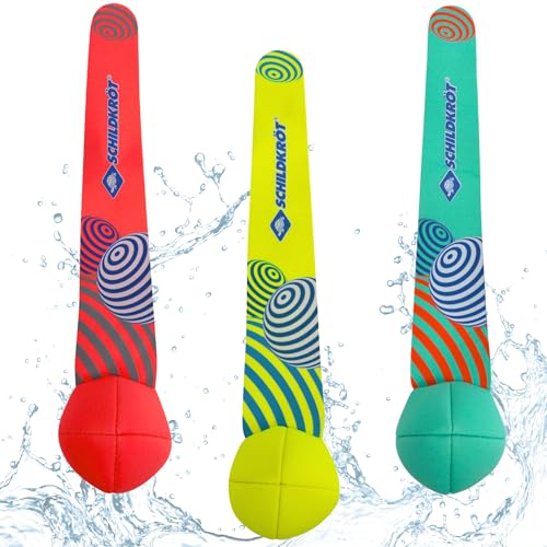 Schildkröt Outdoor Neopren Diving Balls 3 Tauchbälle Schweif