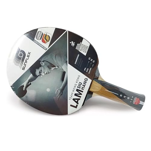 Sunflex Signature Line Lam Siu Hang Tischtennisschläger 2,1 mm
