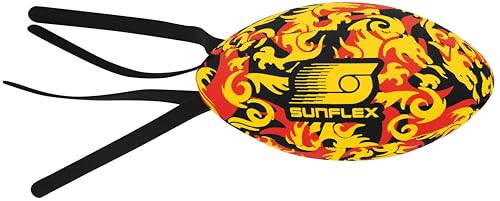 sunflex Flames Catchit Wurfspiel Dragon Neopren mit Schweif