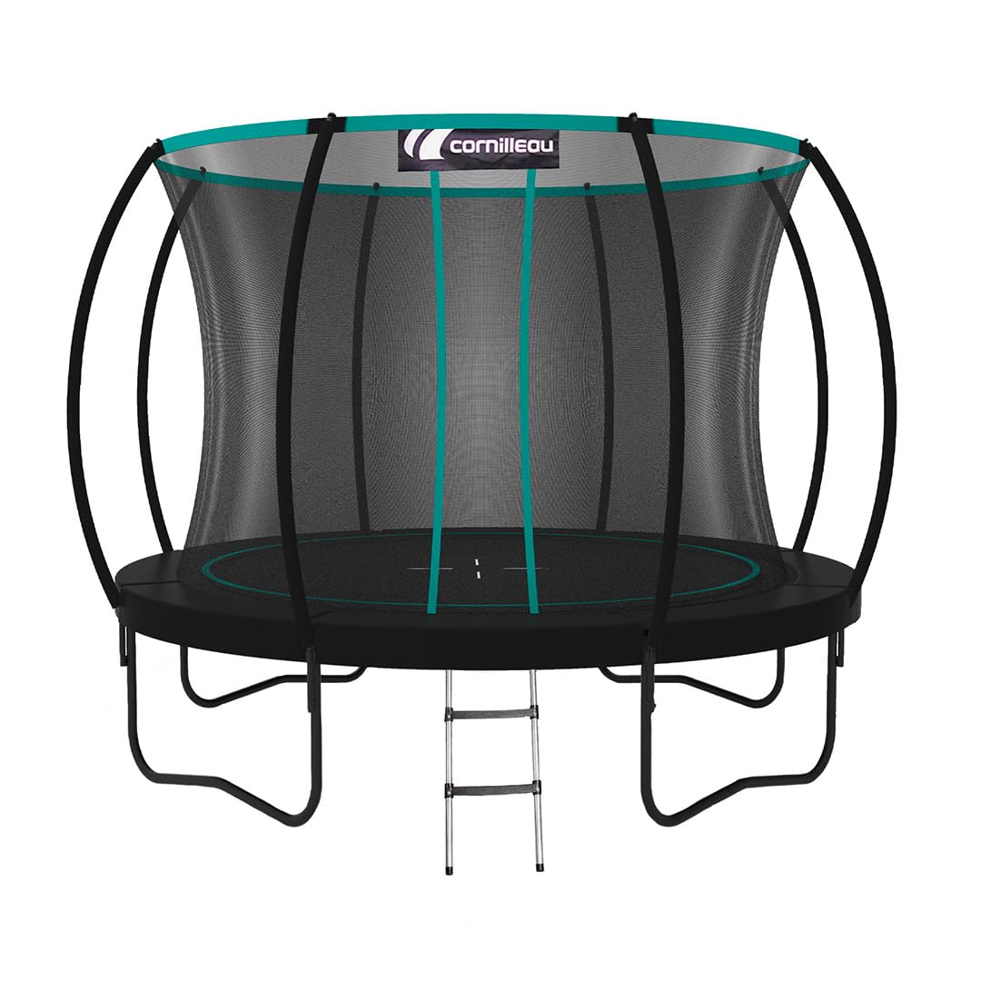 Cornilleau Spring 305 Trampolin ohne Federn 305 cm wetterfest