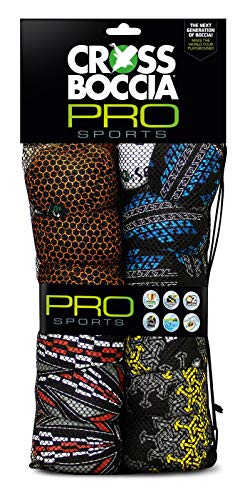 Schildkröt Outdoor Crossboccia Family Pack Race Arrows Boule