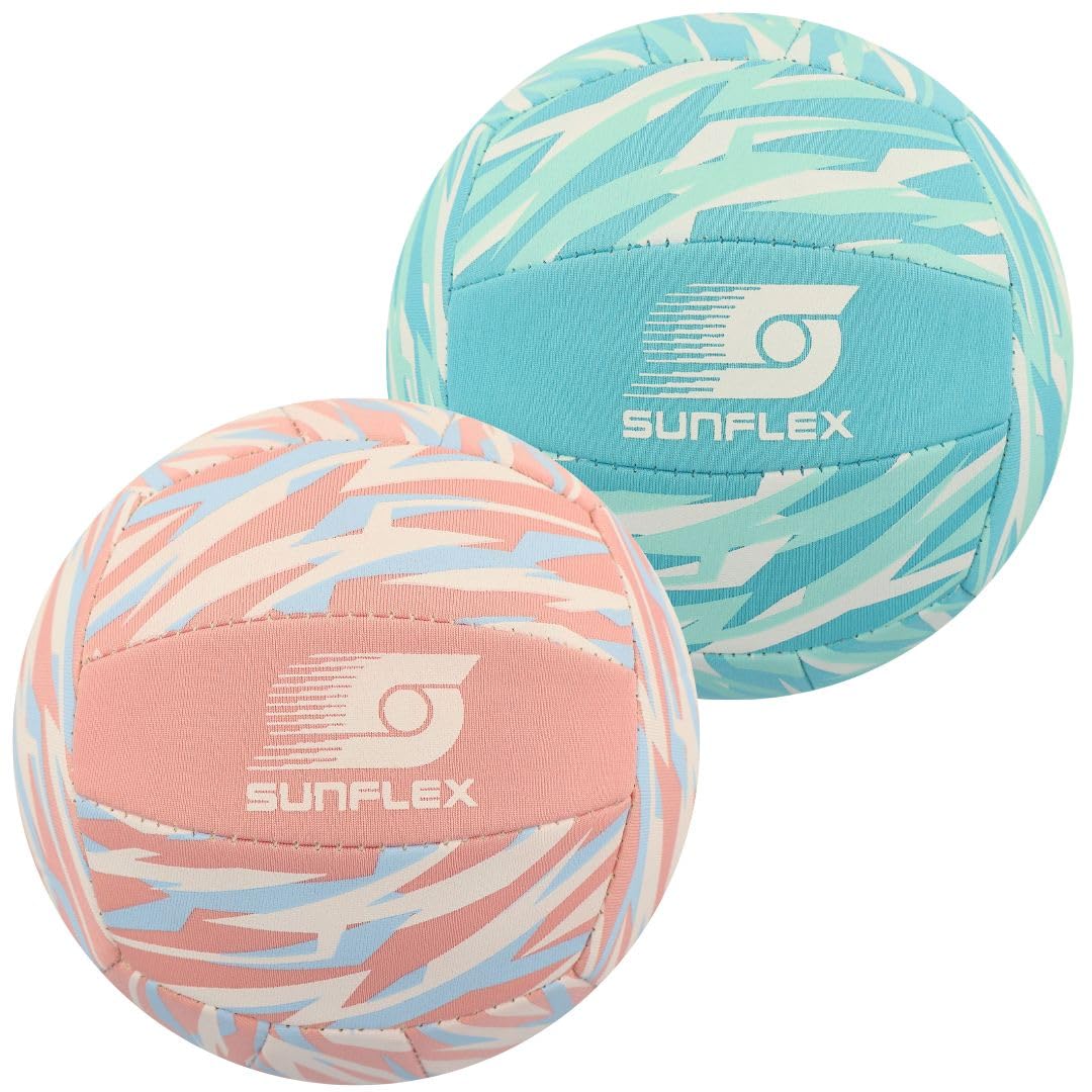 Sunflex NeoGrip Beach- Funball Gr.3 Pastelflow Mint 15 cm
