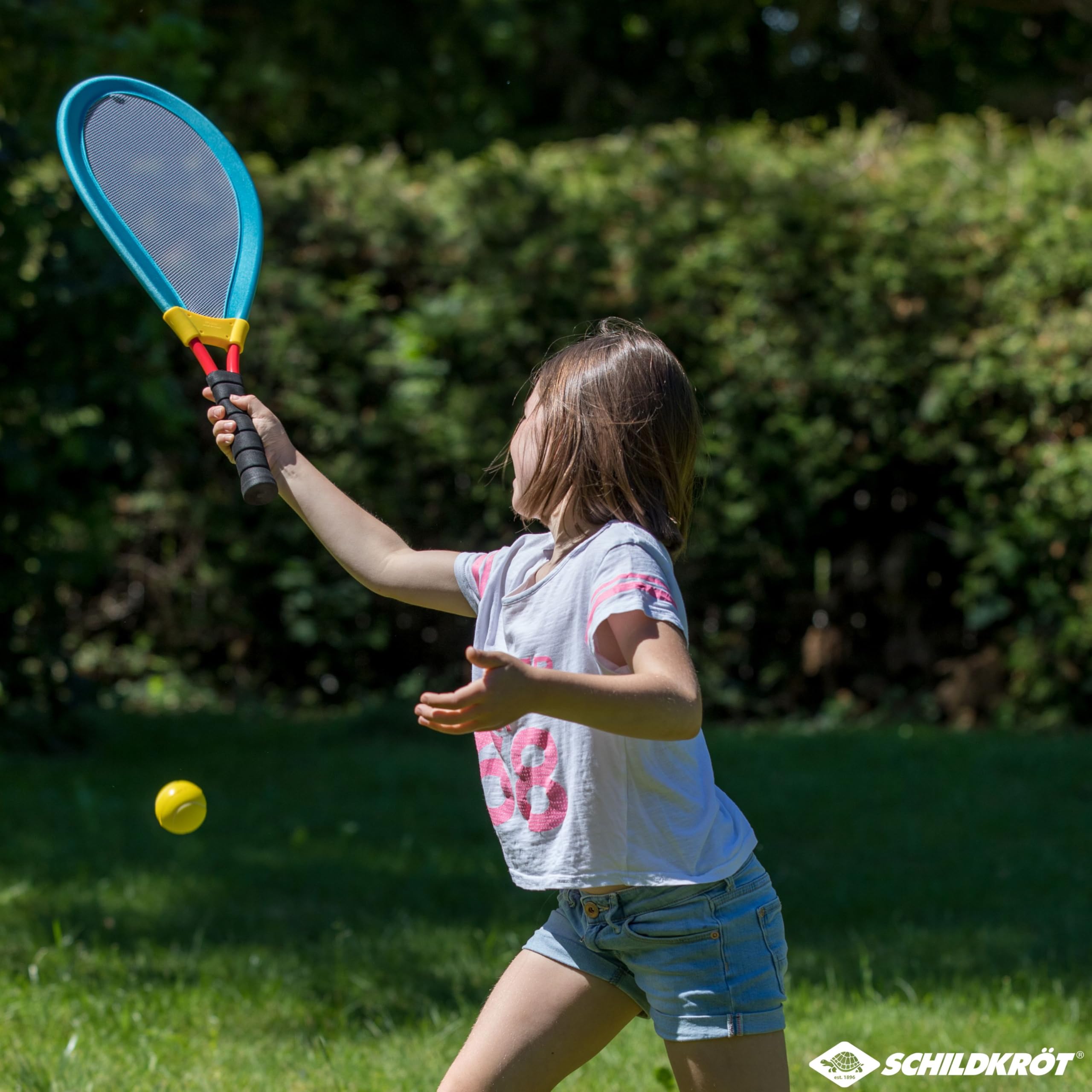 Schildkröt Outdoor Giant Racket Set Racket-Set 62,5 cm Kinder