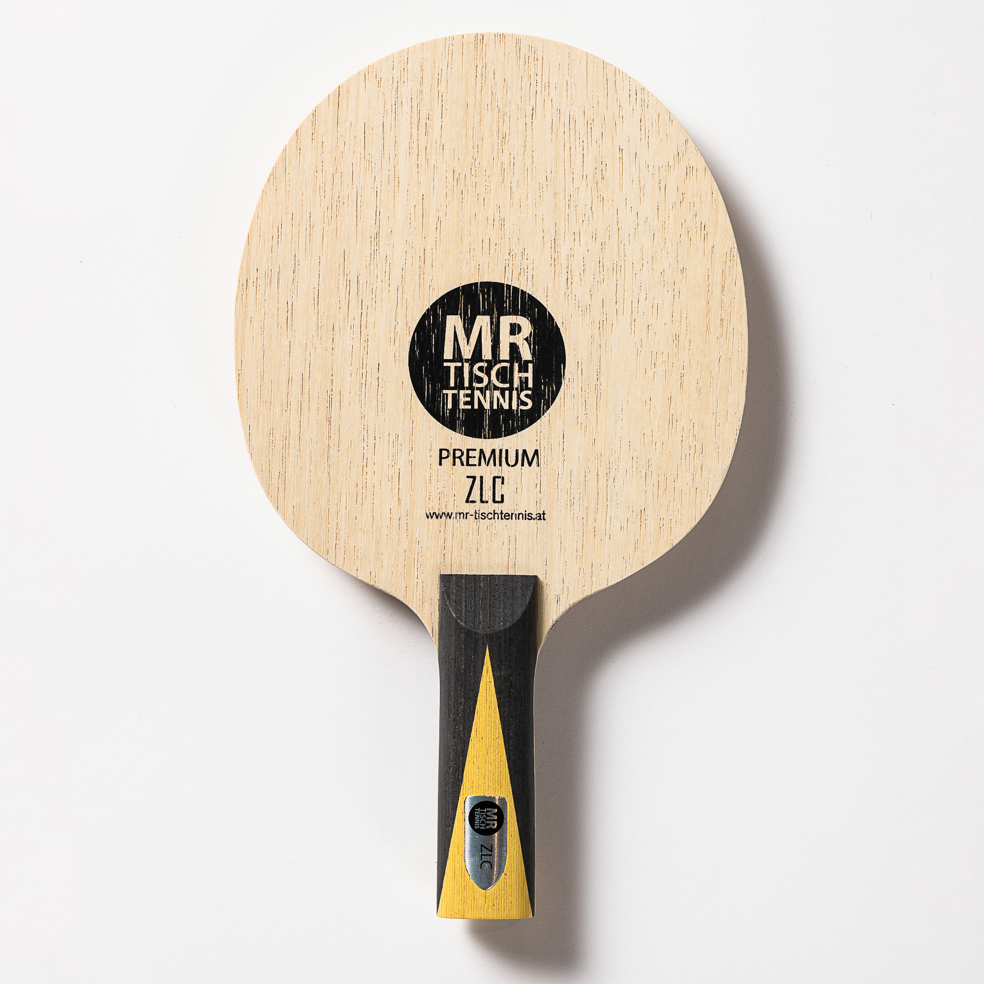 Mr. Tischtennis Premium ZLC Tischtennisholz Carbon Offensiv