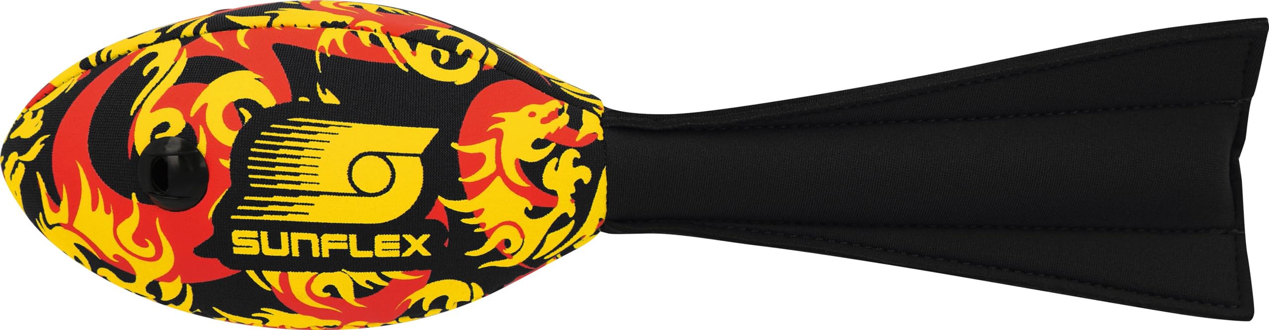 sunflex Flames Speed Piper Wurfspiel Dragon Neopren pfeifend
