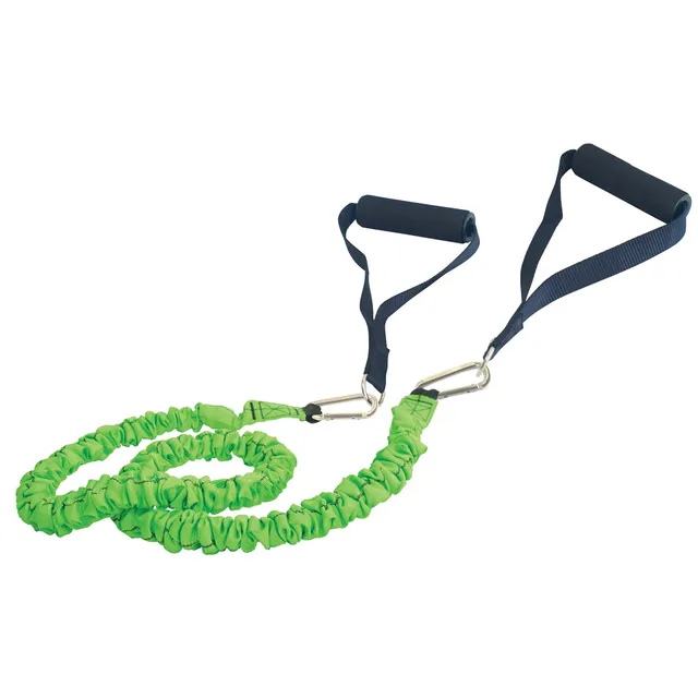 Schildkröt Fitness Expander Set Pro Tube 120cm mit Griffen