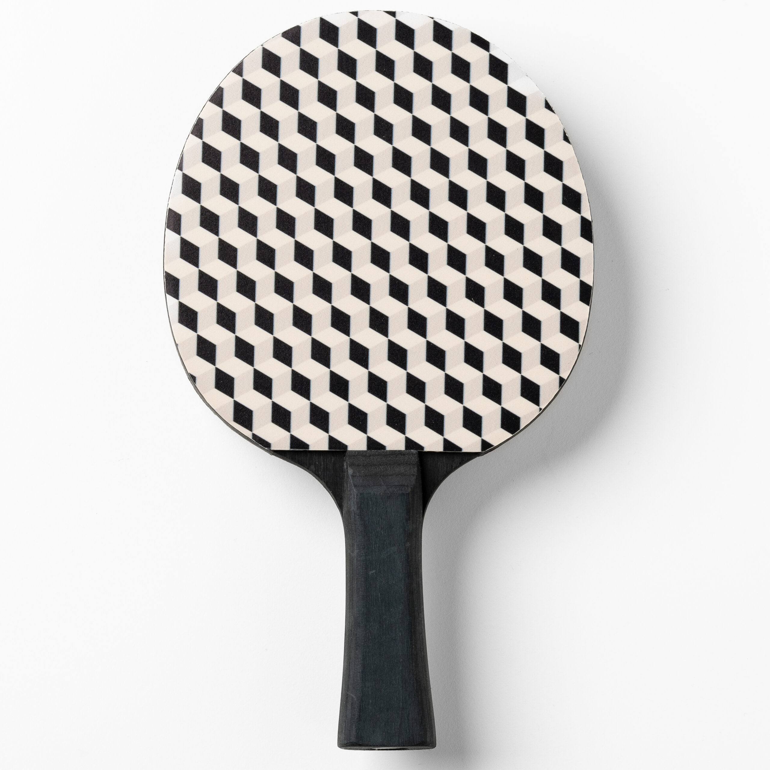 Mr. Tischtennis Designschläger Set Island 2 Schläger Hülle