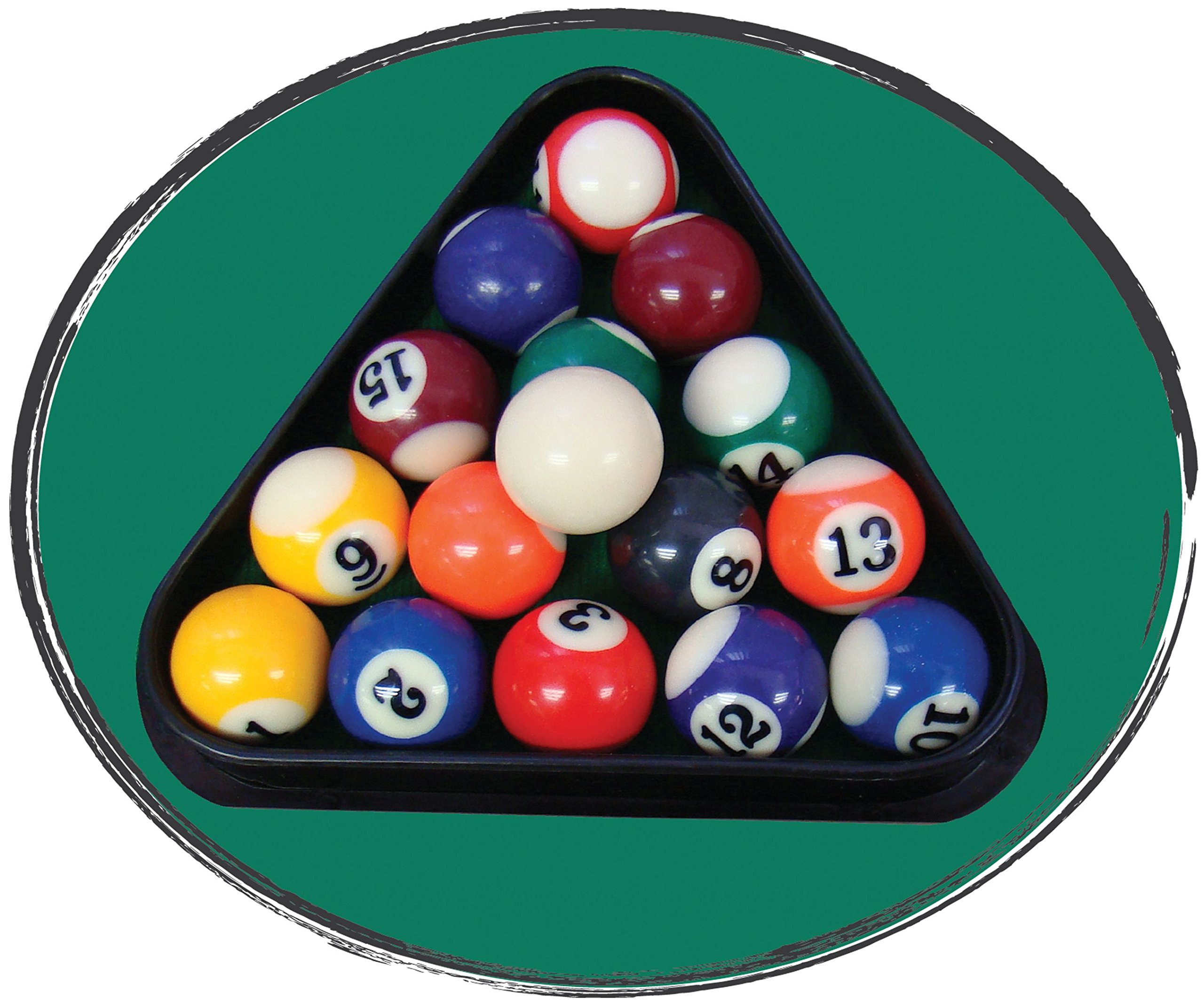 Carromco Shooter XT Mini-Billardtisch Tischauflage 60 cm