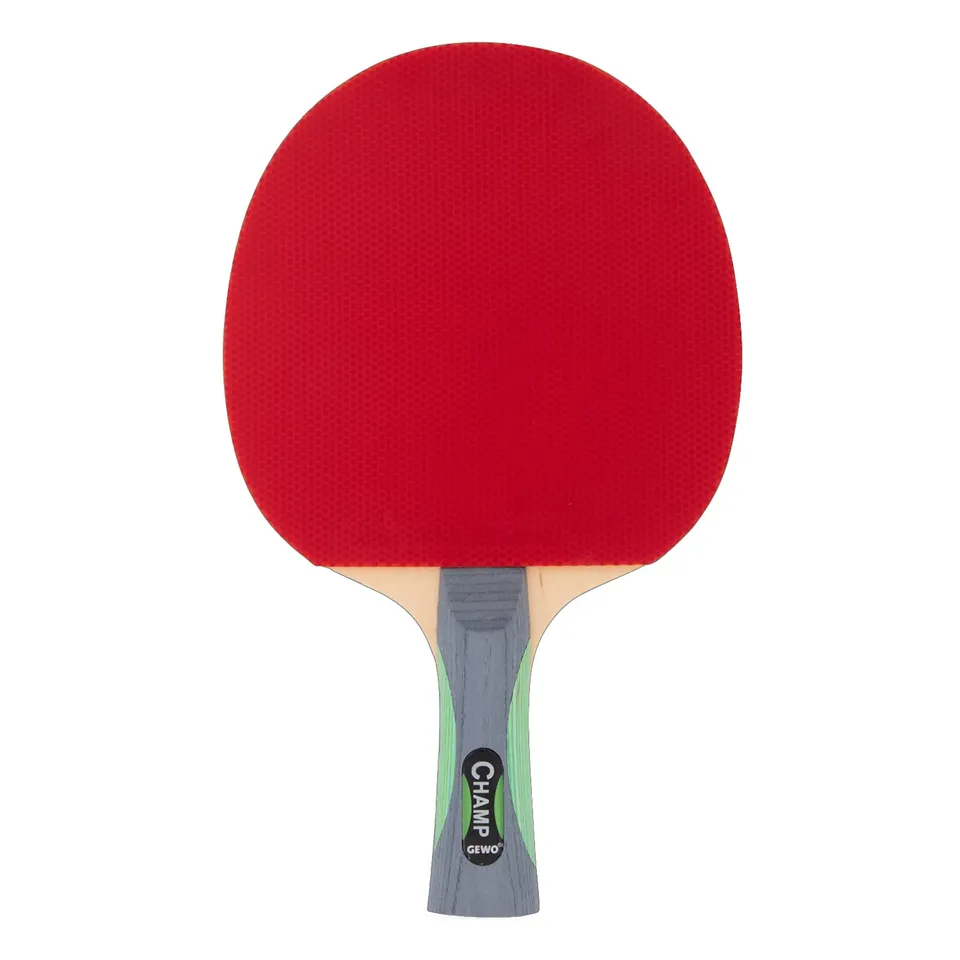 GEWO Champ Thunderball Tischtennisschläger 1,8mm Kontrolle