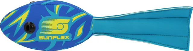 Sunflex Flames Speedpiper Bluefire Wurfspiel Neopren 30 cm