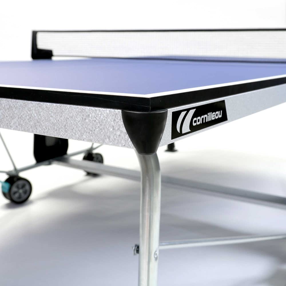 Cornilleau 300 Indoor Tischtennisplatte Blau 18 mm