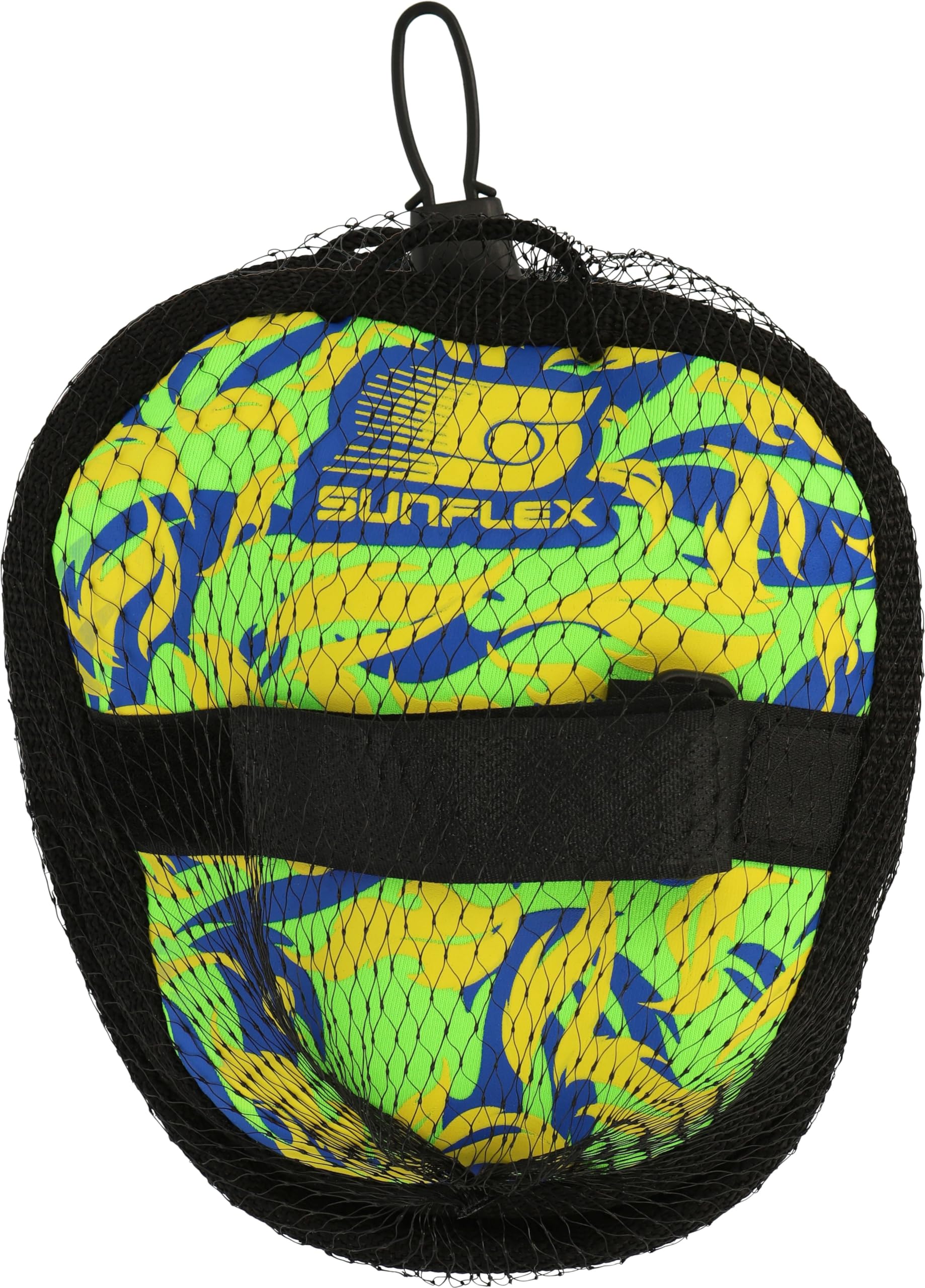 Sunflex Flames Firegreen Mini Sure Catch Klettspiel 2+1