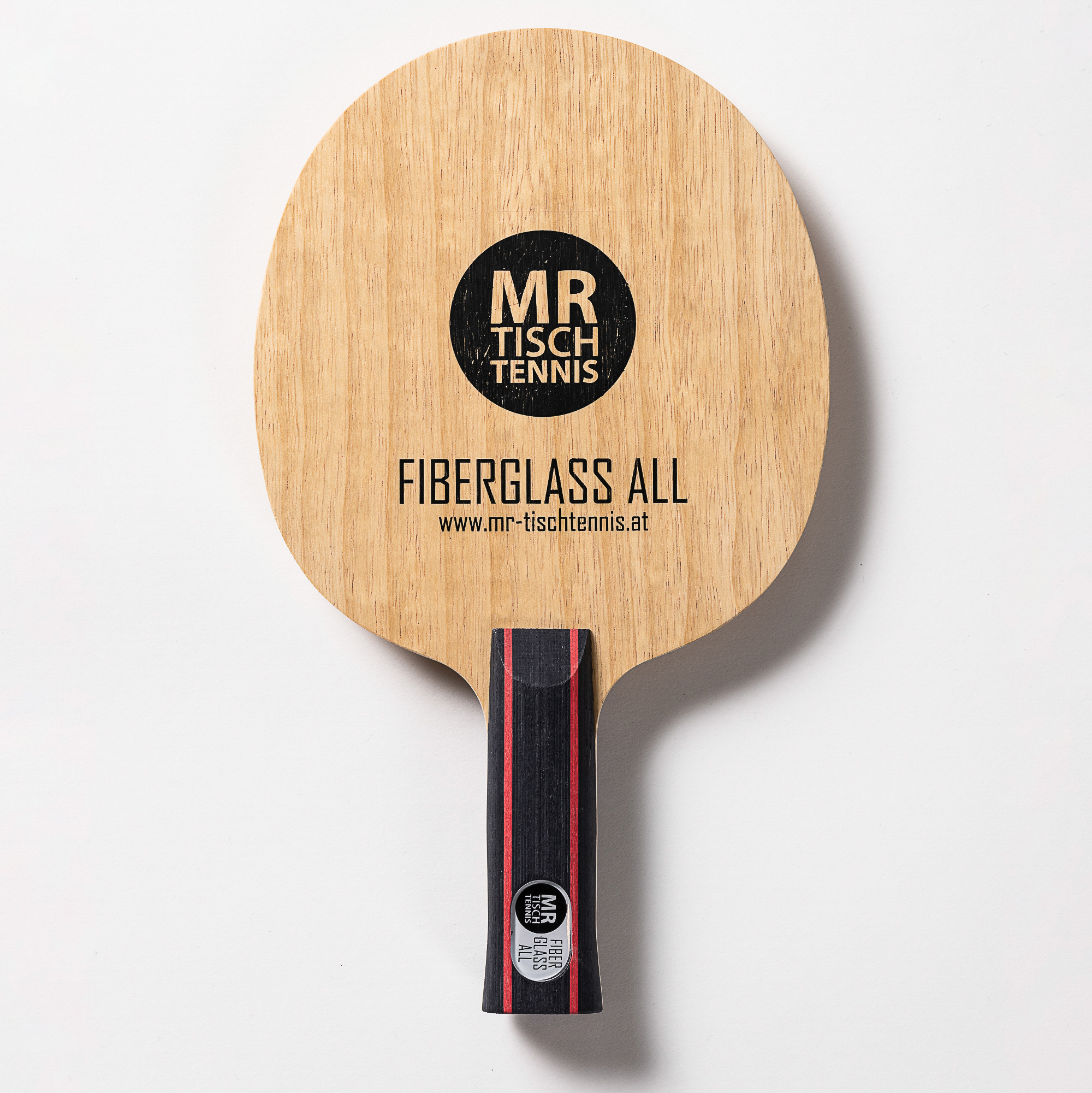 Mr. Tischtennis All Fiberglass Tischtennisholz Allround Offensiv