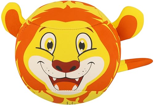 Sunflex Action Pro Jumping Animal Ball Lion Wasserball Neopren