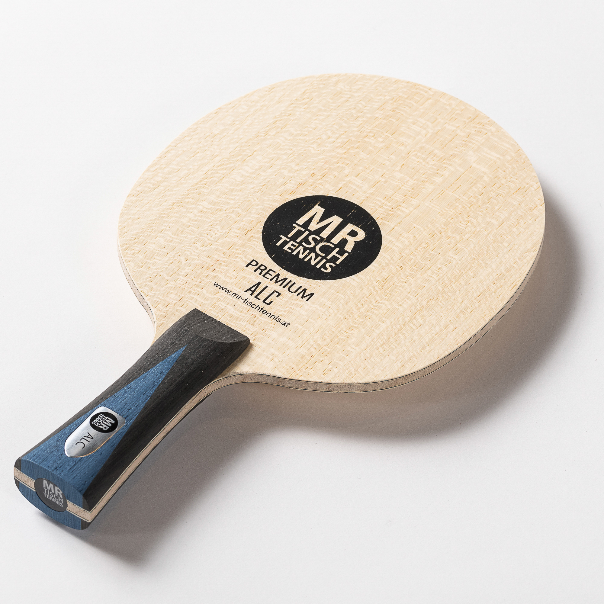 Mr. Tischtennis Premium ALC Tischtennisholz Offensiv Carbon