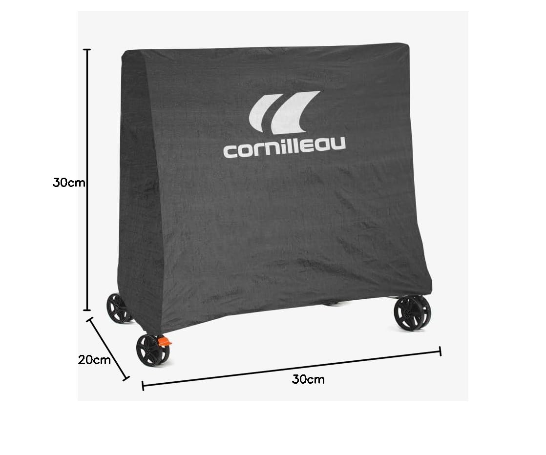 Cornilleau Family Pack Indoor Tischtennis Set 4+6