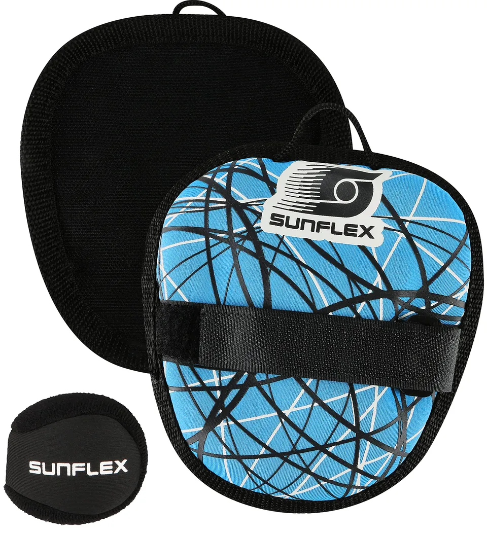 Sunflex Neoremix Mini Sure Catch Klettball-Set 3-teilig