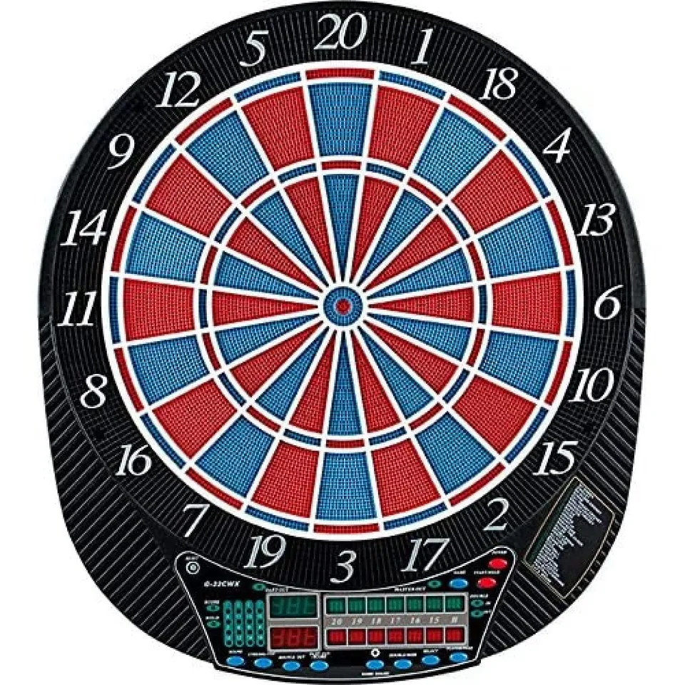 Sunflex Youngster Excellence 45149 E-Dartscheibe 28 Spiele
