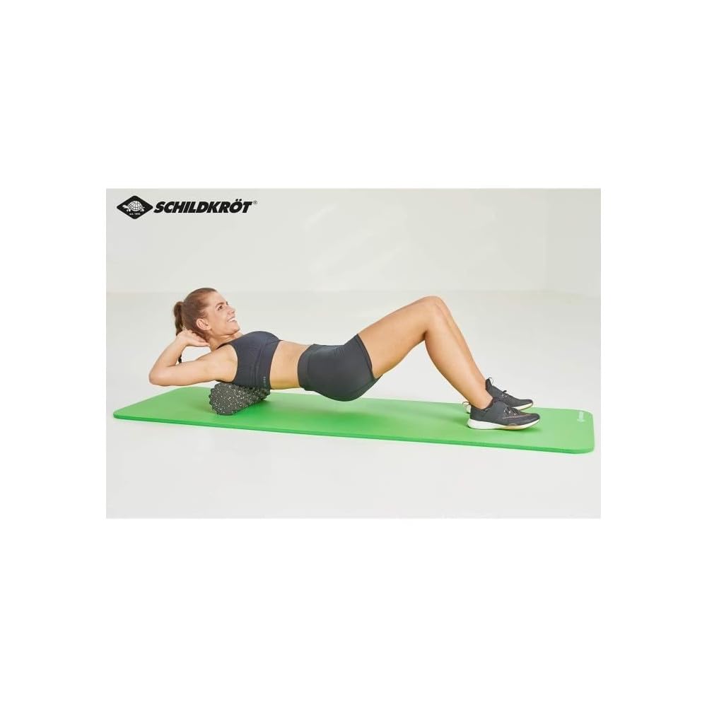 Schildkröt Outdoor Selbstmassage Set 3-teilig Faszienrolle Schaumstoff
