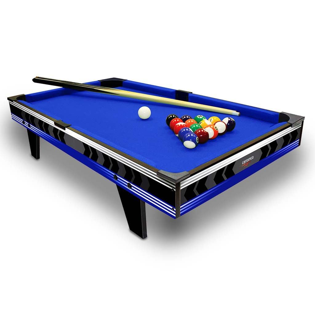 Carromco Galaxy-XT 3in1 Multifunktionstisch 92cm Auflage