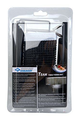 Schildkröt Outdoor Team Tischtennisnetz klappbar Nylon