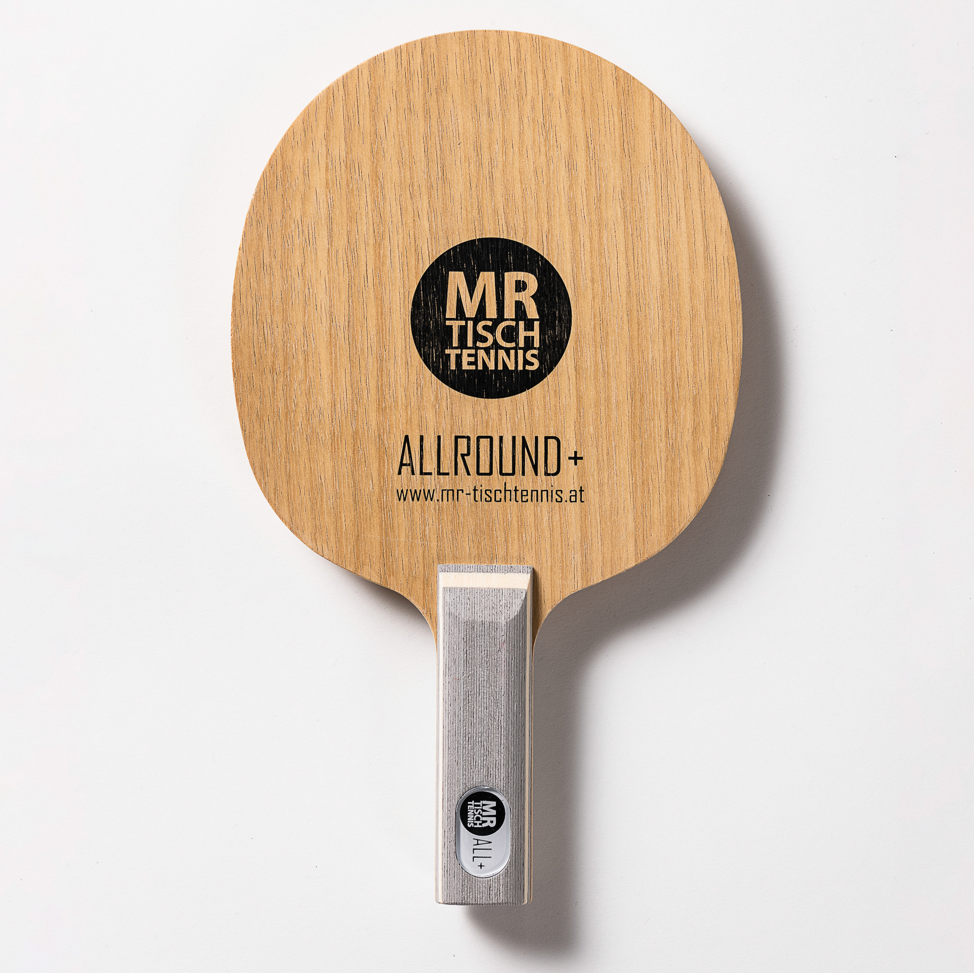 Mr. Tischtennis All+ Tischtennisholz Allround 5-schichtig