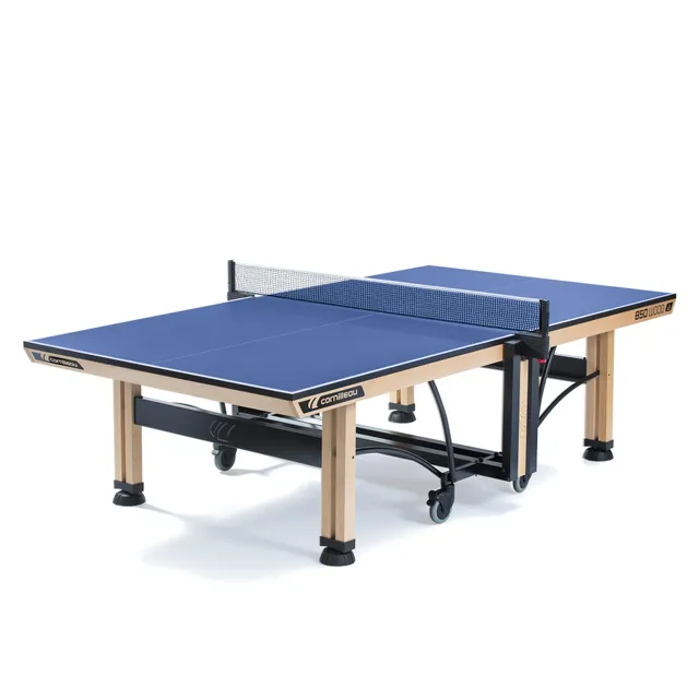 Cornilleau Competition 850-W ITTF Tischtennistisch blau 25 mm