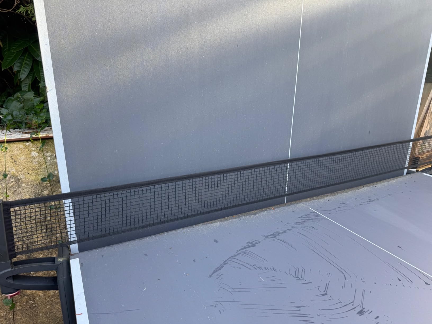 Cornilleau Advance Tischtennisnetz 180 cm Ersatznetz schwarz