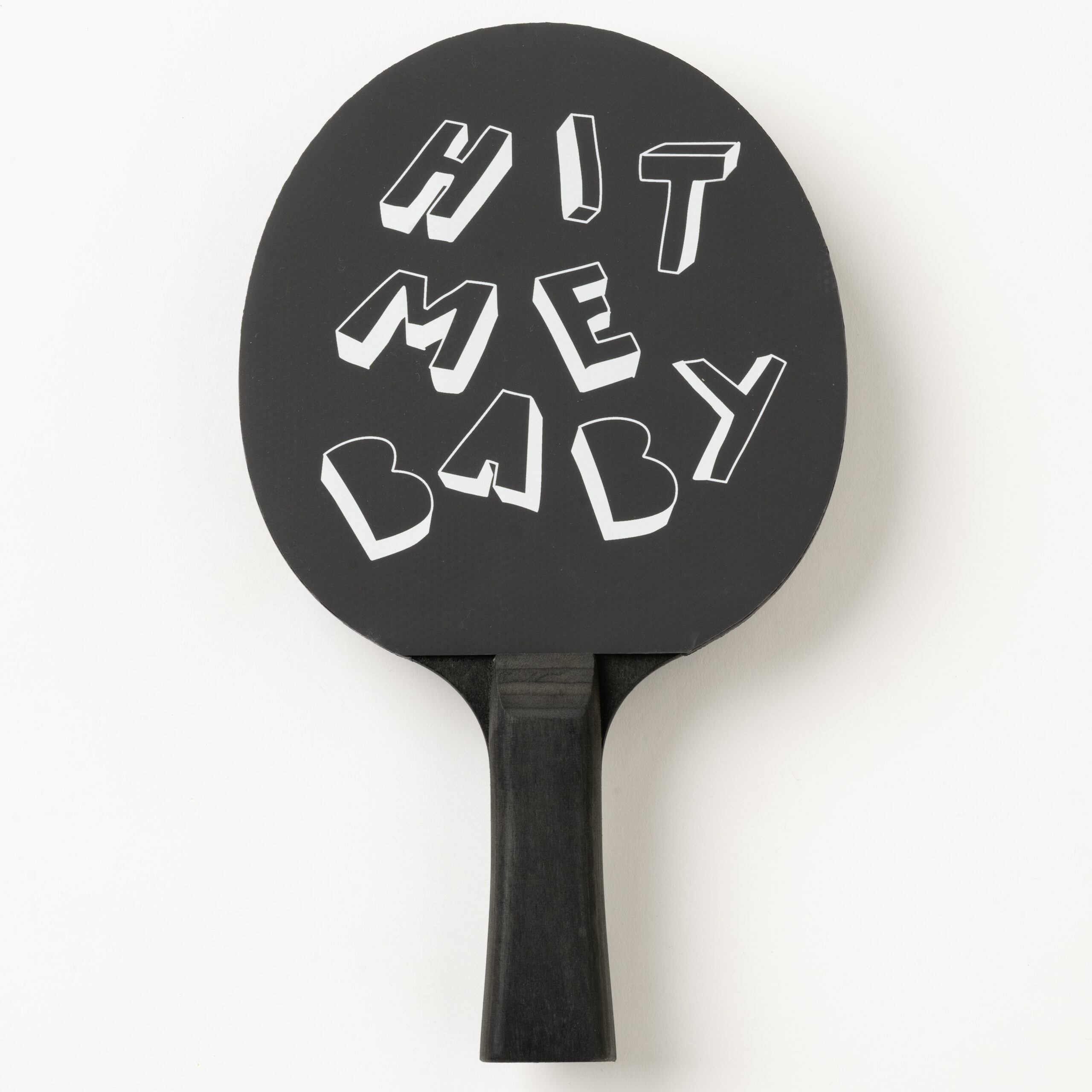 Mr. Tischtennis Hit Me Baby Tischtennisschläger Set 2er Hülle