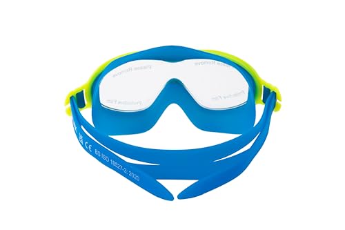 Sunflex Action Pro Octopus Schwimmbrille Kinder 3-6 Anti-Fog