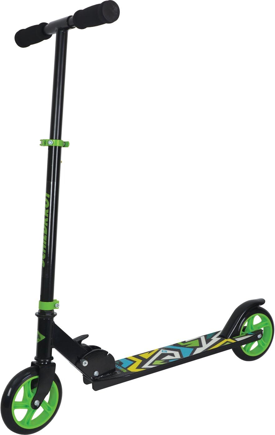 Schildkröt Outdoor RunAbout City-Scooter Blau klappbar 145 mm