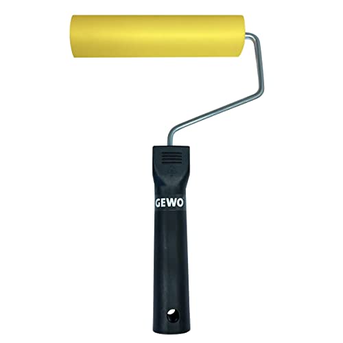 GEWO HydroTec Andruckrolle Belagmontage 15 cm