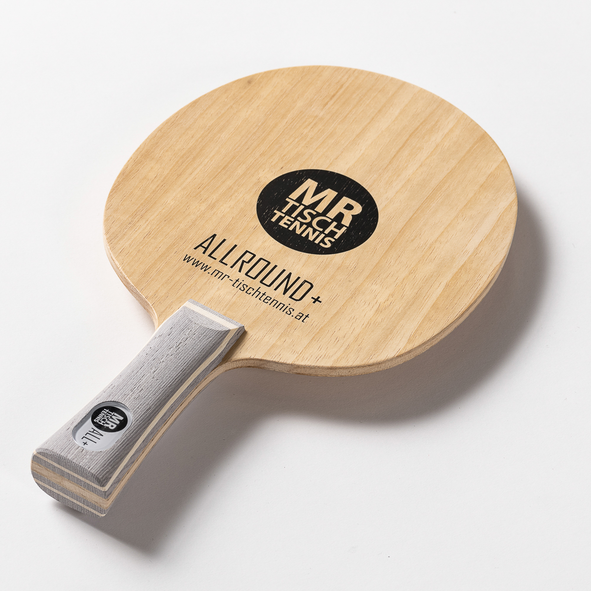 Mr. Tischtennis All+ Tischtennisholz Allround 5-schichtig