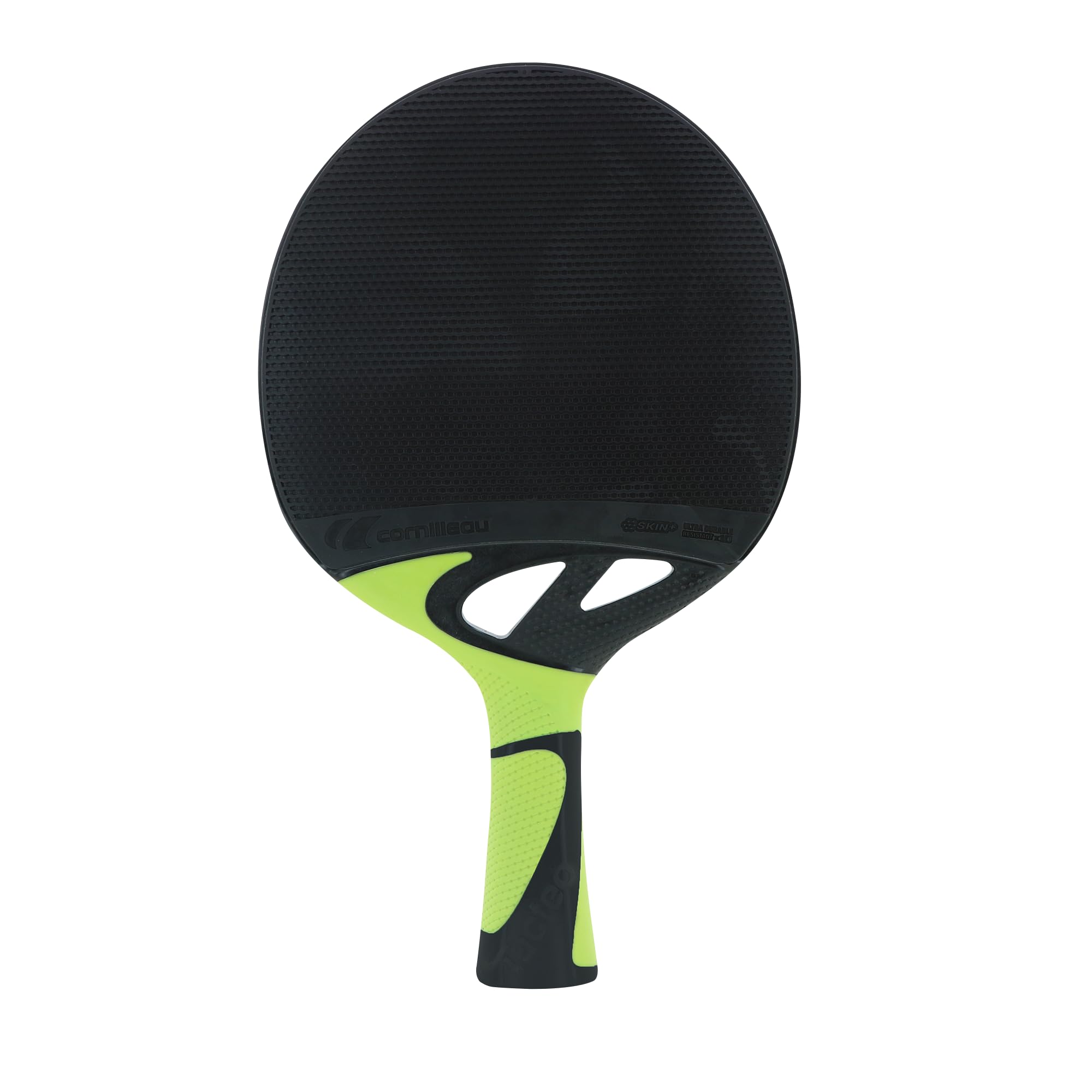 Cornilleau Tacteo Lime Tischtennisschläger Outdoor wetterfest