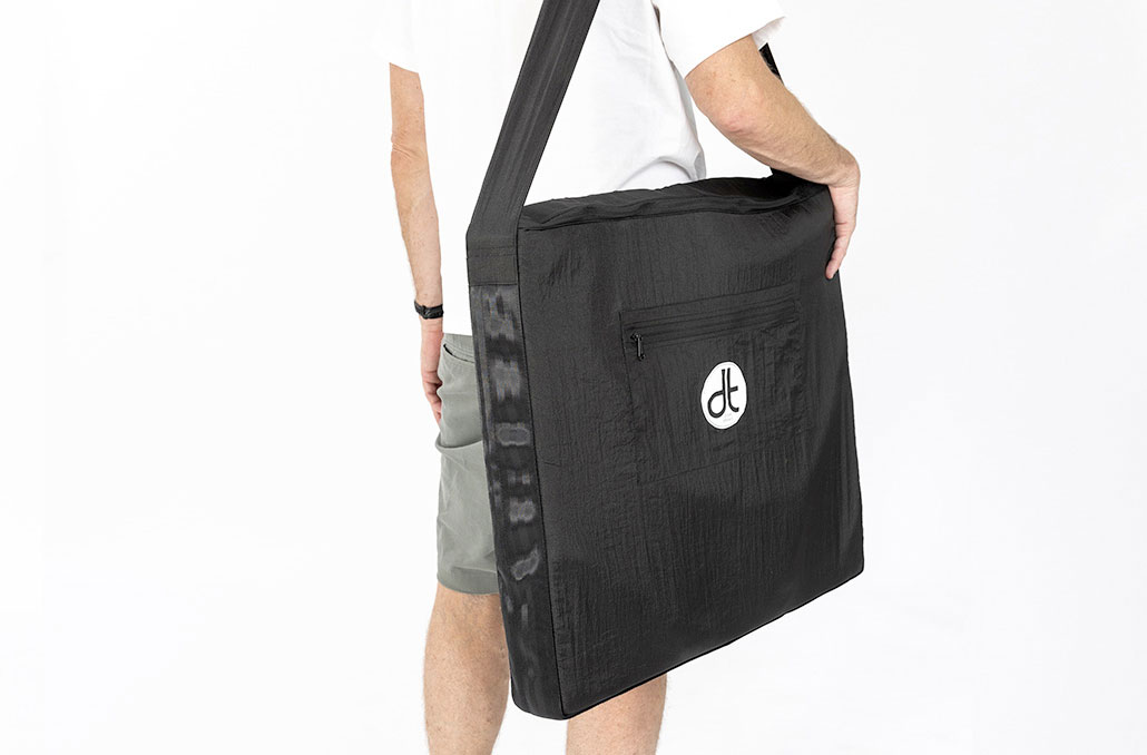 DISH TENNIS DT Bag Tennistasche Schlägertasche