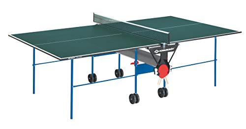 Schildkröt Outdoor Joker Tischtennisplatte Indoor 19 mm grün