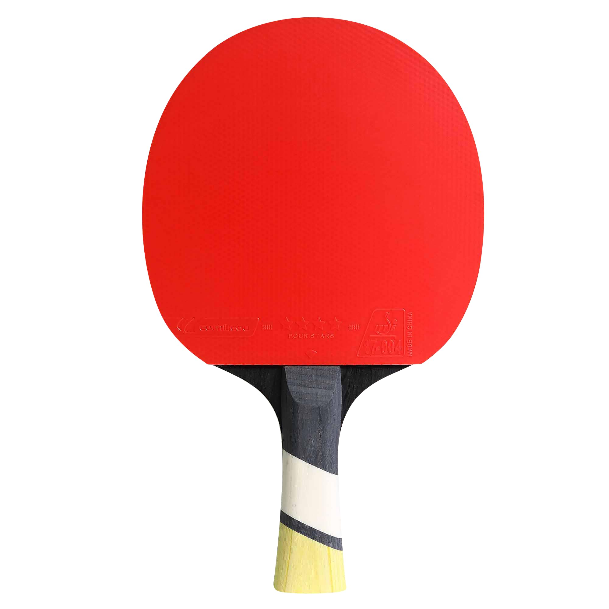 Cornilleau Perform 600 Tischtennisschläger Indoor ITTF 1,8mm Spin
