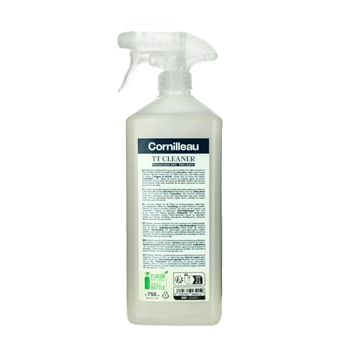 Cornilleau Tischtennisplatten-Reiniger 750 ml Indoor Outdoor