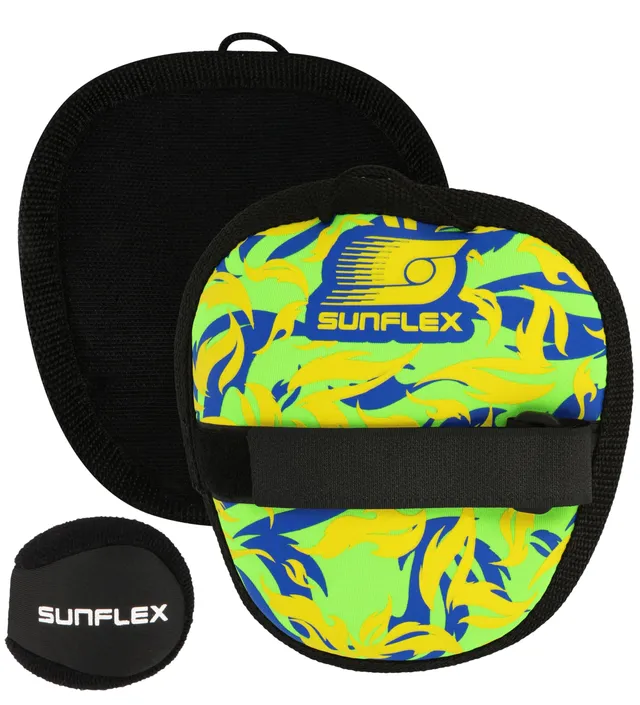 Sunflex Flames Firegreen Mini Sure Catch Klettspiel 2+1