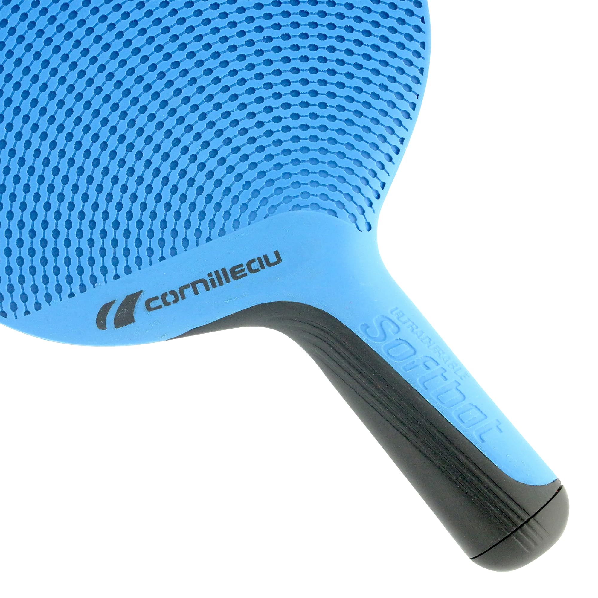 Cornilleau Softbat Eco Tischtennisschläger blau wetterfest