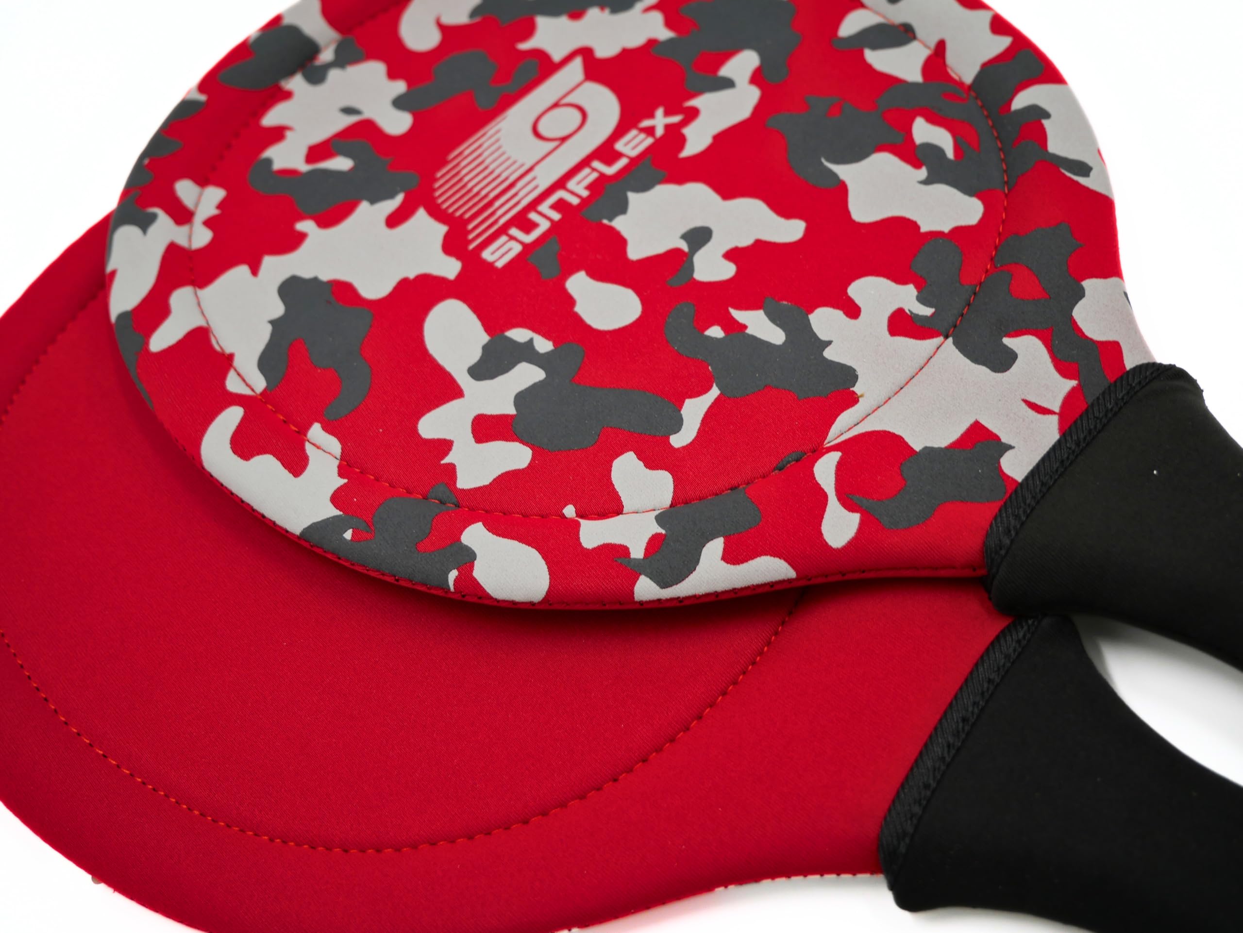 Sunflex Neoremix Beachball Set Camo 2 Schläger 2 Bälle
