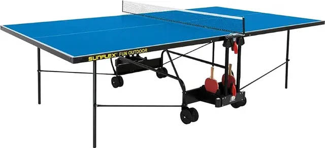 Sunflex Prime Fun Outdoor 50066 Tischtennisplatte wetterfest 4 mm
