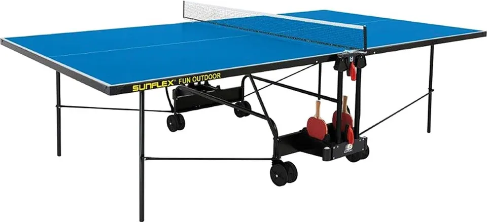 Sunflex Prime Fun Outdoor 50066 Tischtennisplatte wetterfest 4 mm