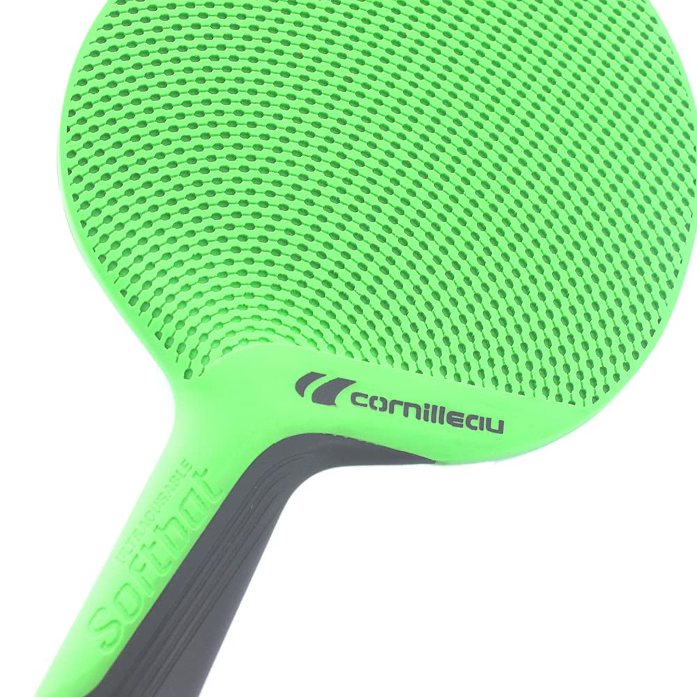 Cornilleau Softbat Tischtennisschläger – Outdoor Kunststoff