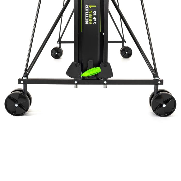 Kettler K1 Tischtennisplatte Indoor 16 mm klappbar