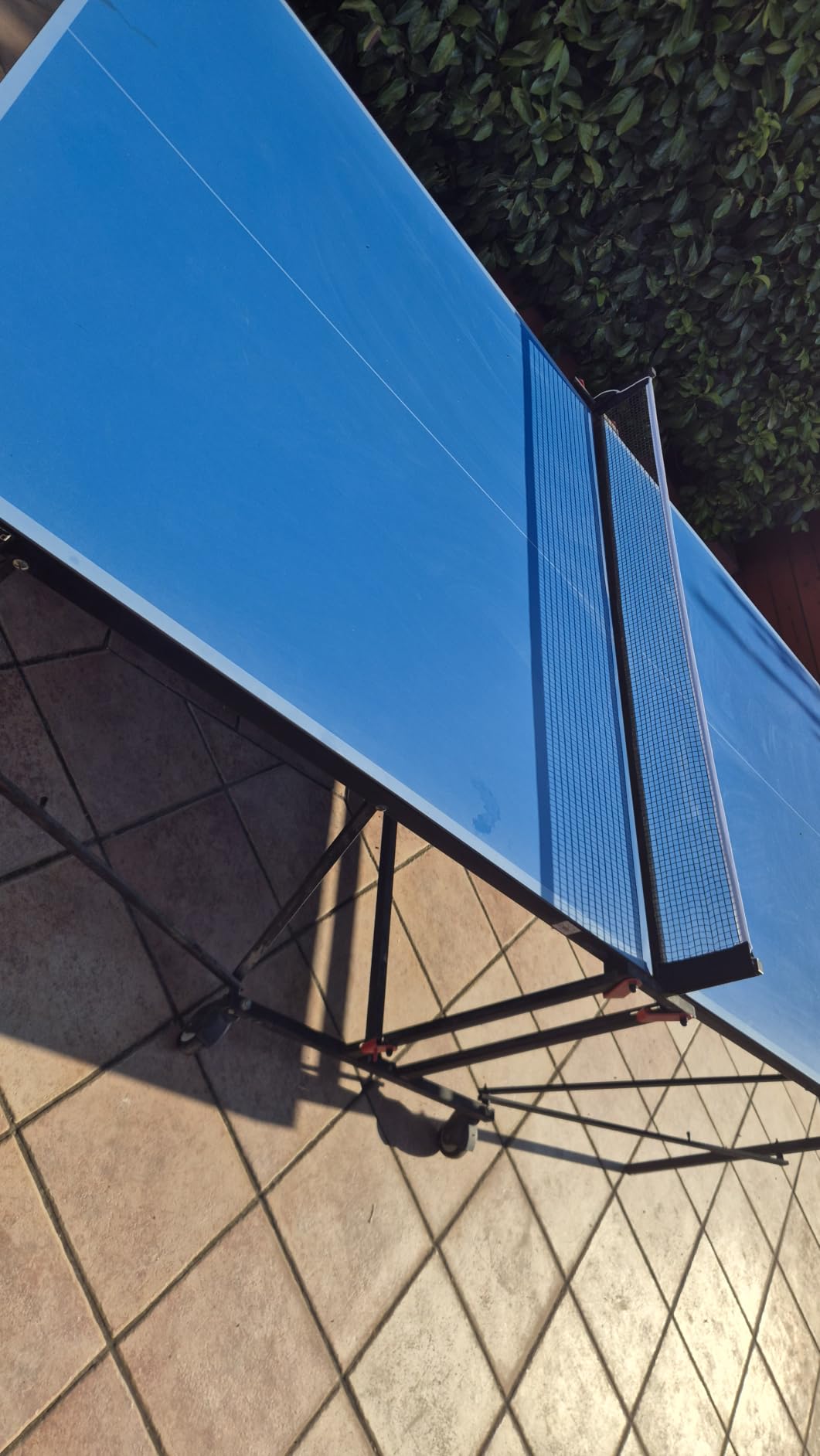 Cornilleau Primo 160 Tischtennisnetz schwarz 160 cm Ersatznetz PE