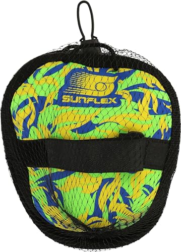 Sunflex Flames Firegreen Mini Sure Catch Klettspiel 2+1